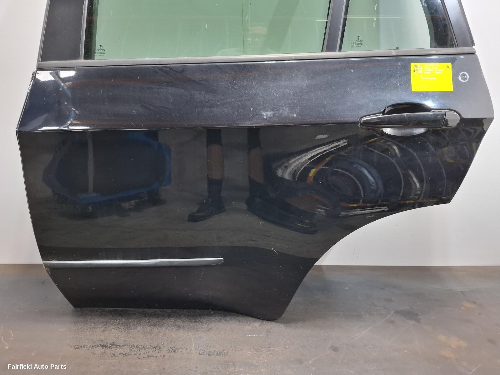 2006-2013 Bmw X5 Left Rear Door Sliding