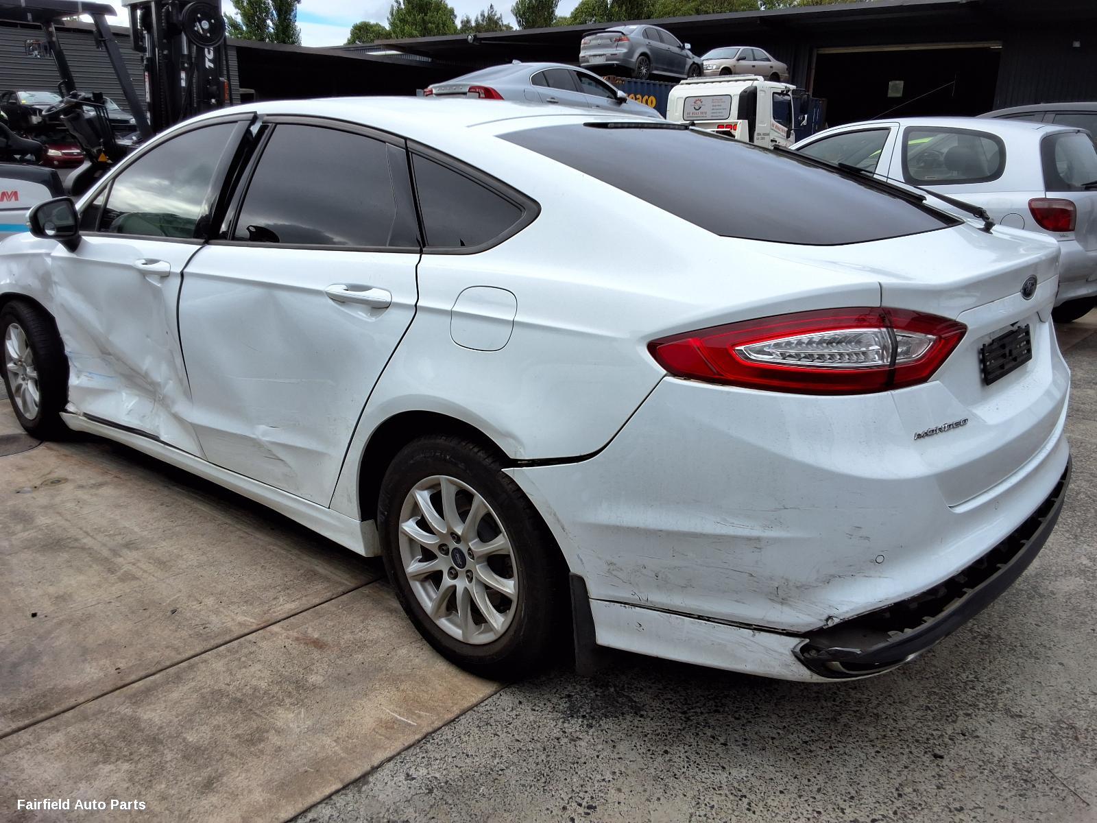 2014-2020 Ford Mondeo Intercooler