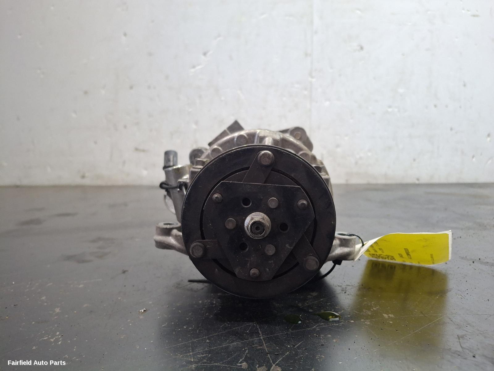 2007-2015 Mitsubishi Lancer A C Compressor