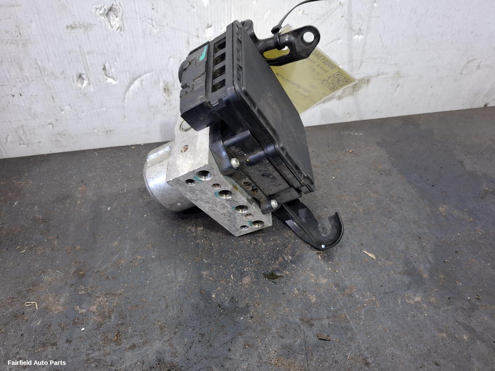 2014-2021 Honda Hrv Abs Pump Modulator