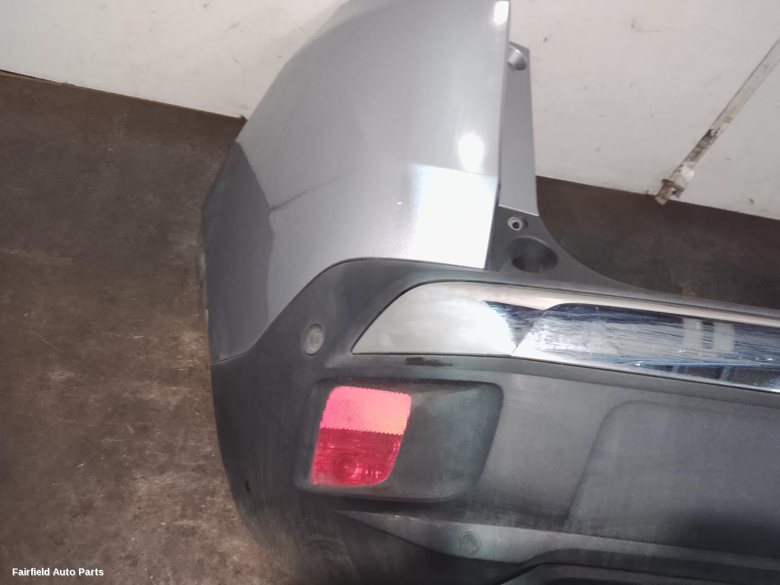 2016-2020 Peugeot 3008 Rear Bumper