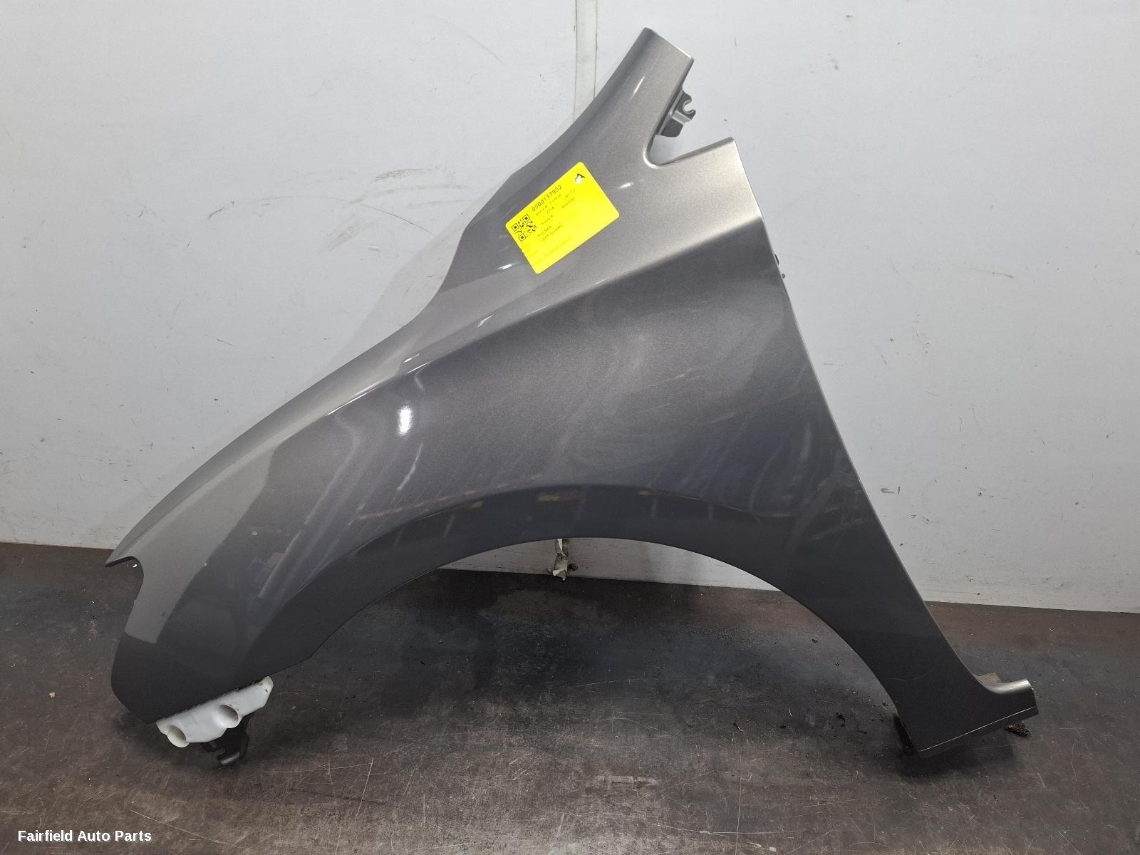 2012-2017 Nissan Pulsar Left Guard