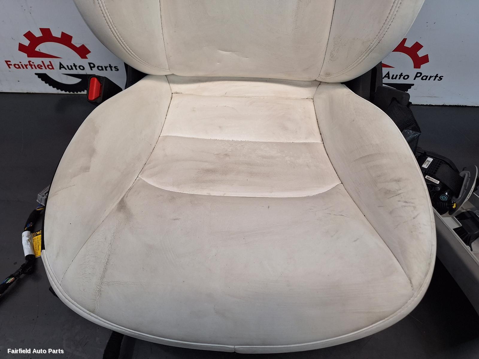 2019-2024 Tesla Model 3 Front Seat