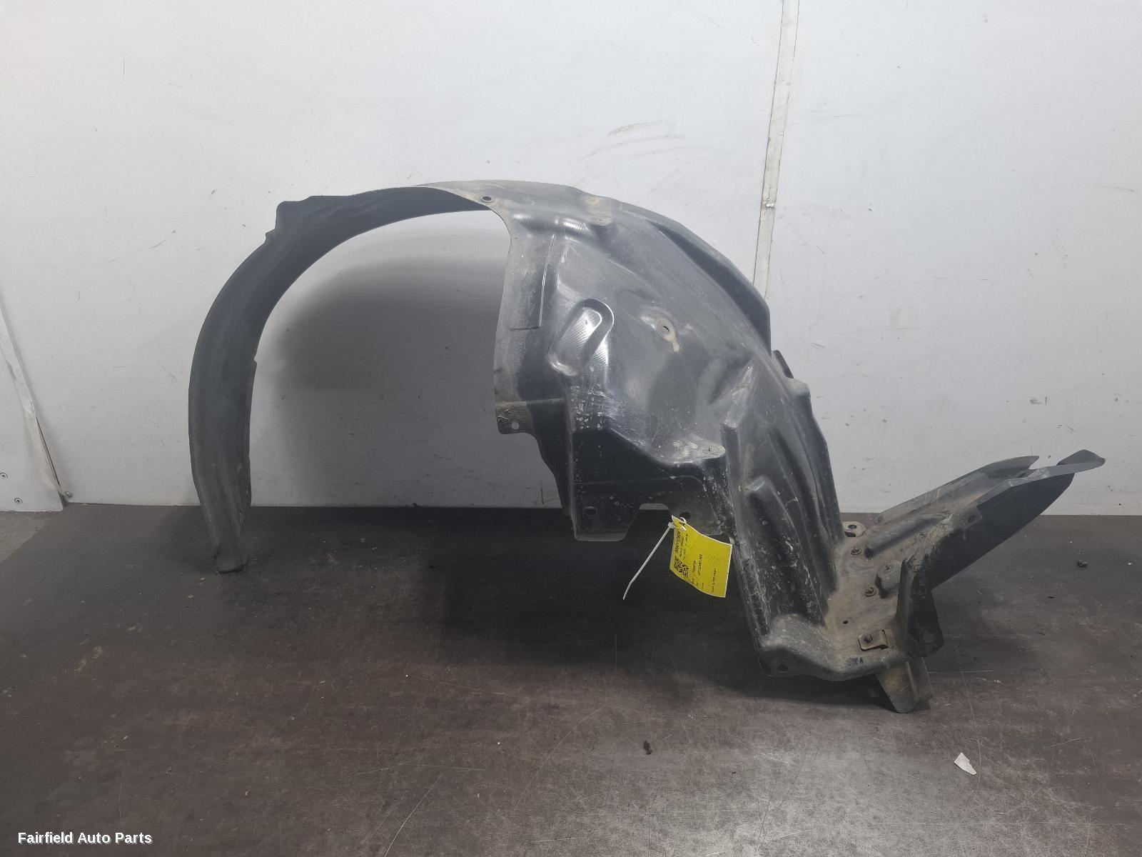 2012-2018 Subaru Forester Left Guard Liner