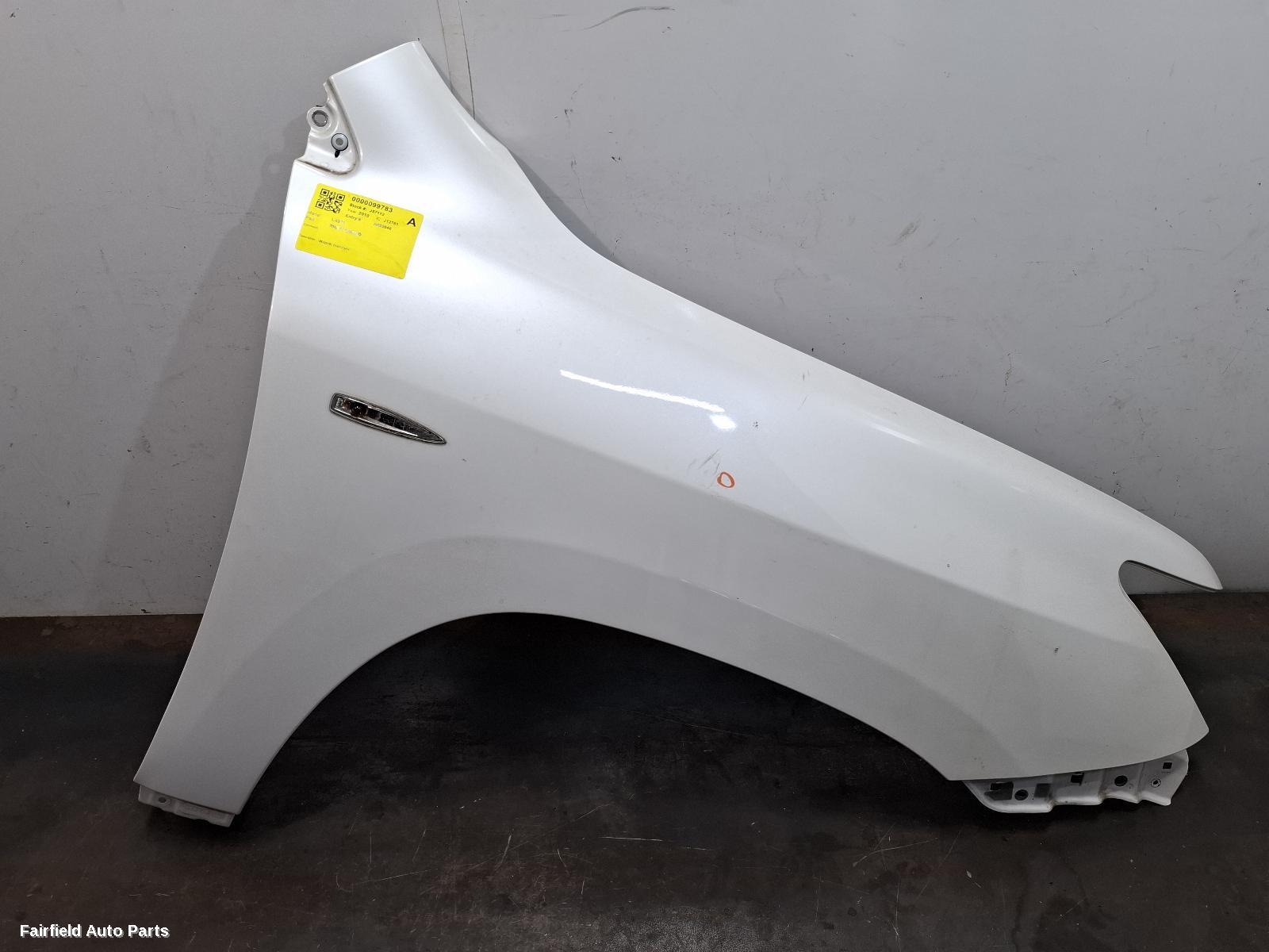 2007-2011 Lexus Lx Series Right Guard