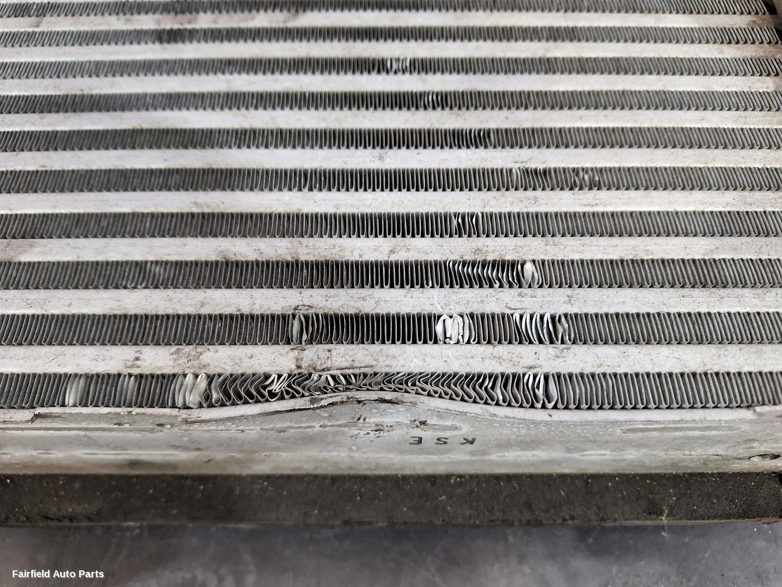 2015-2019 Hyundai I40 Intercooler