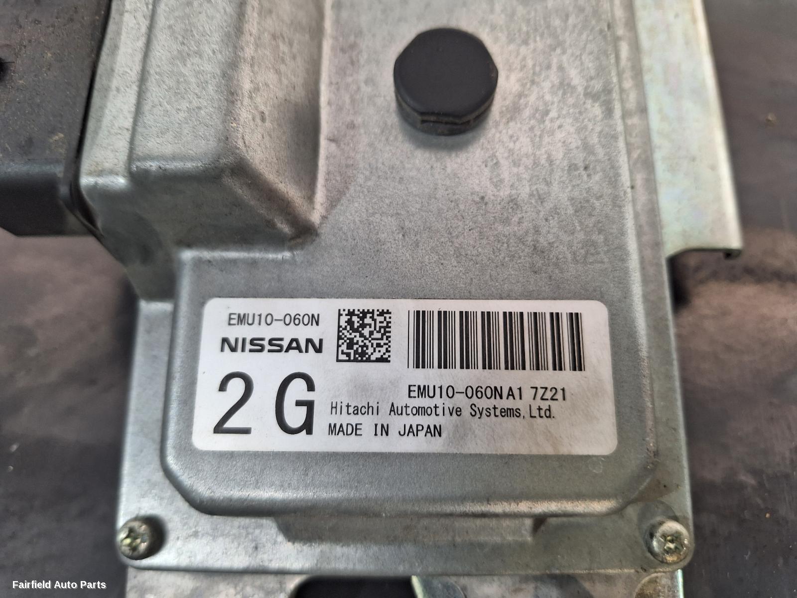 2015-2023 Nissan Navara Ecu