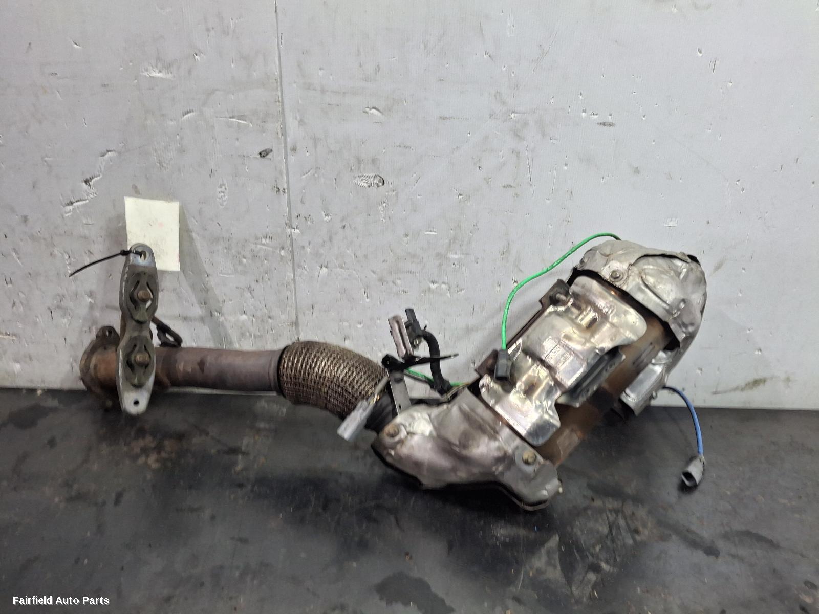 2014-2019 Ford Mondeo Particulate Filter Dpf