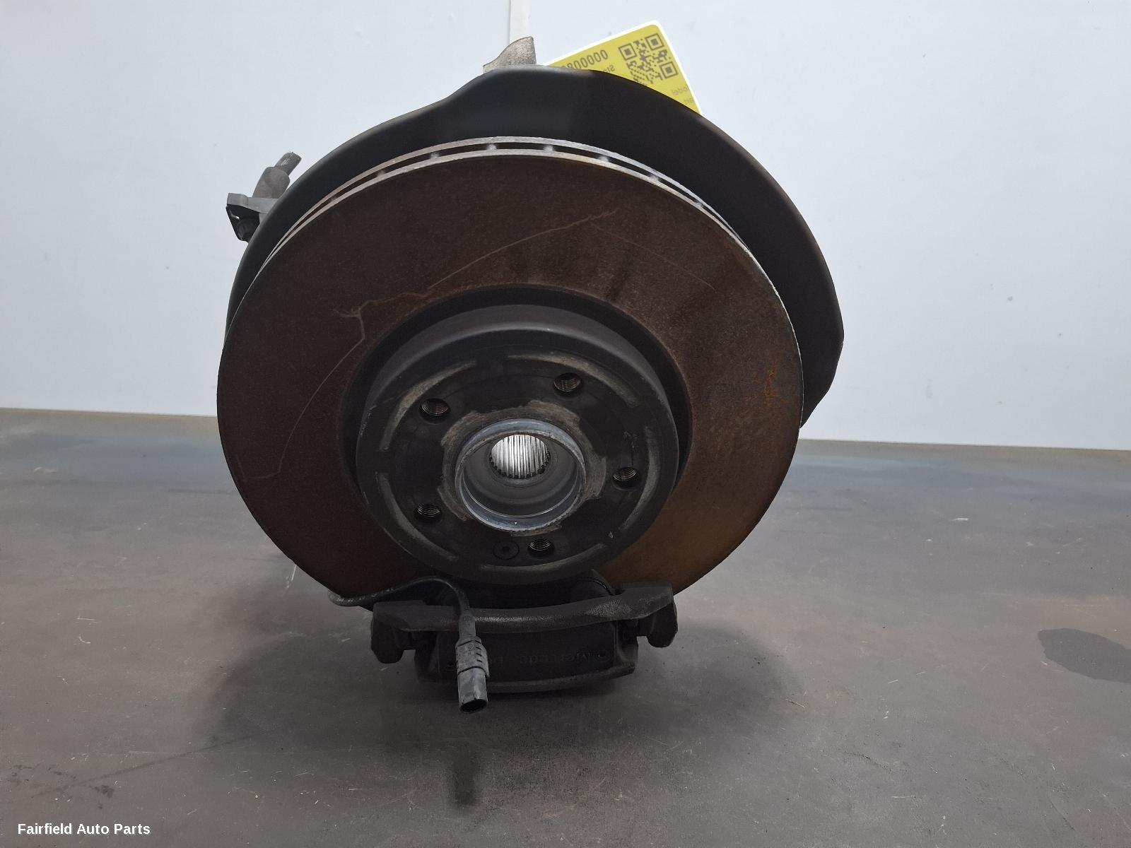 2018-2025 Mercedes A Class Left Front Hub Assembly