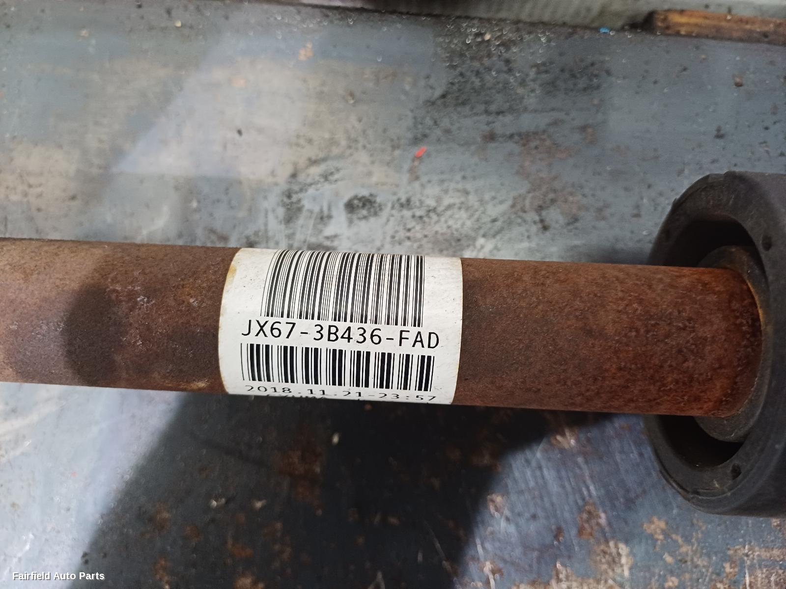 2018-2024 Ford Focus Right Driveshaft