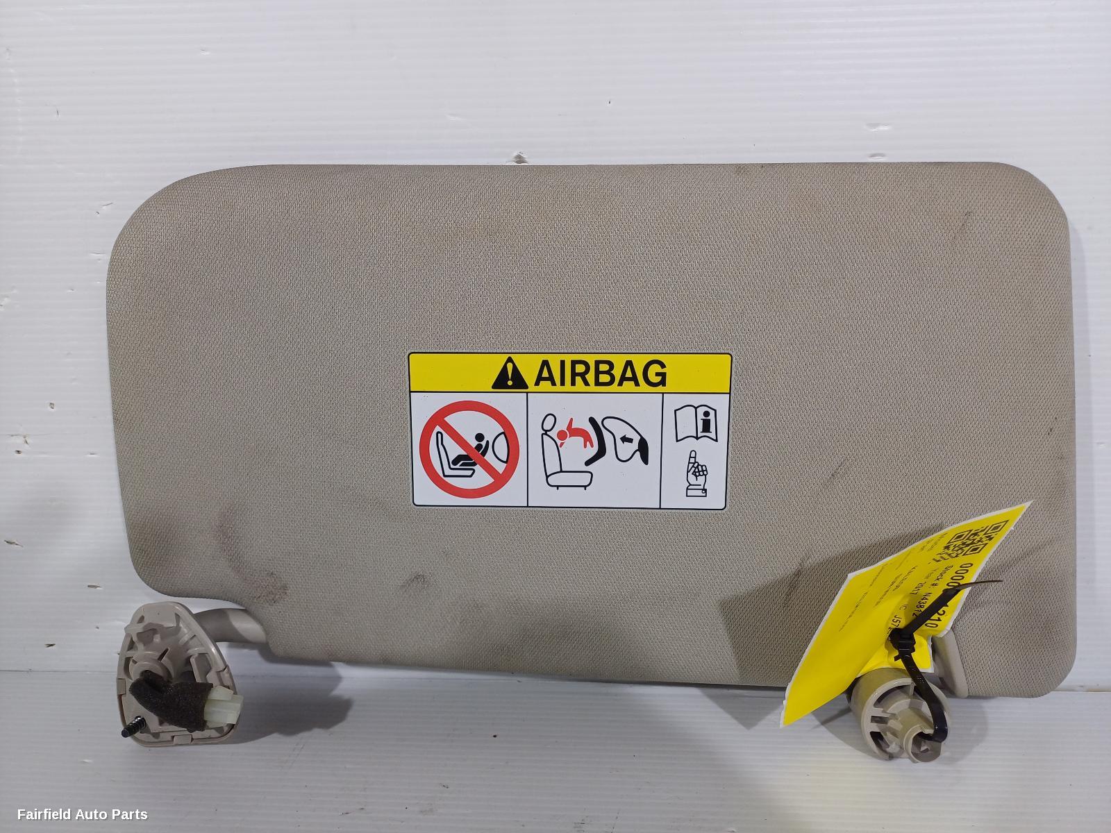 2016-2026 Renault Kaleos Sunvisor