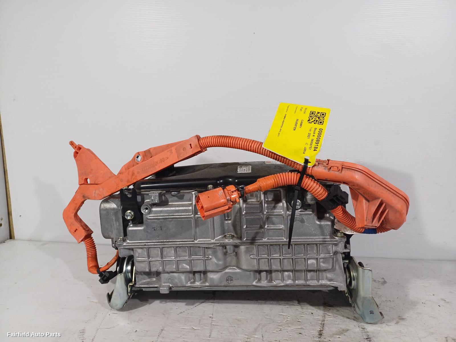 2017-2024 Toyota Camry Inverter