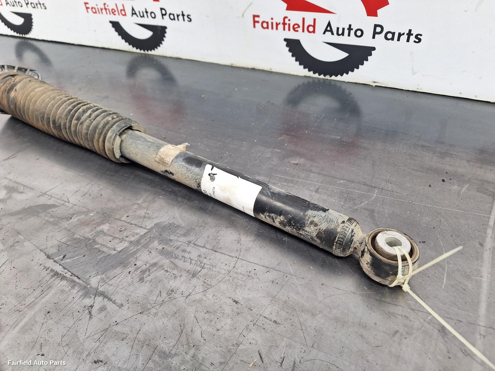 2016-2021 Honda Civic Left Rear Strut