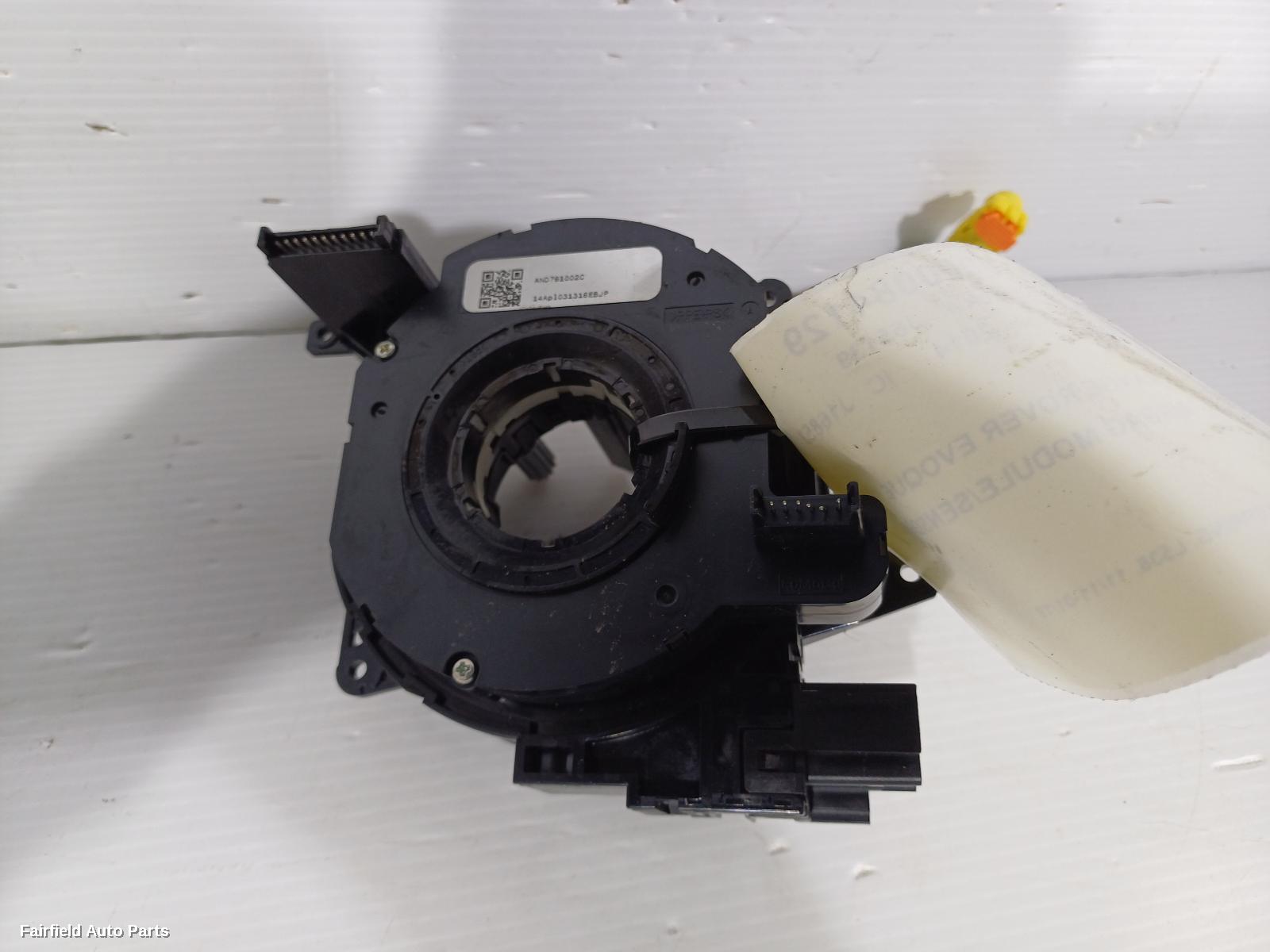 2011-2019 Land Rover Rangerover Evoque Airbag Module Sensor