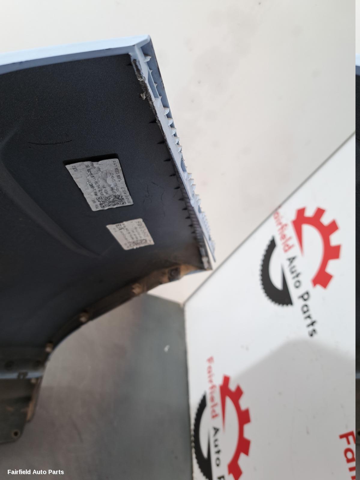 2021-2026 Hyundai I30 Rear Bumper