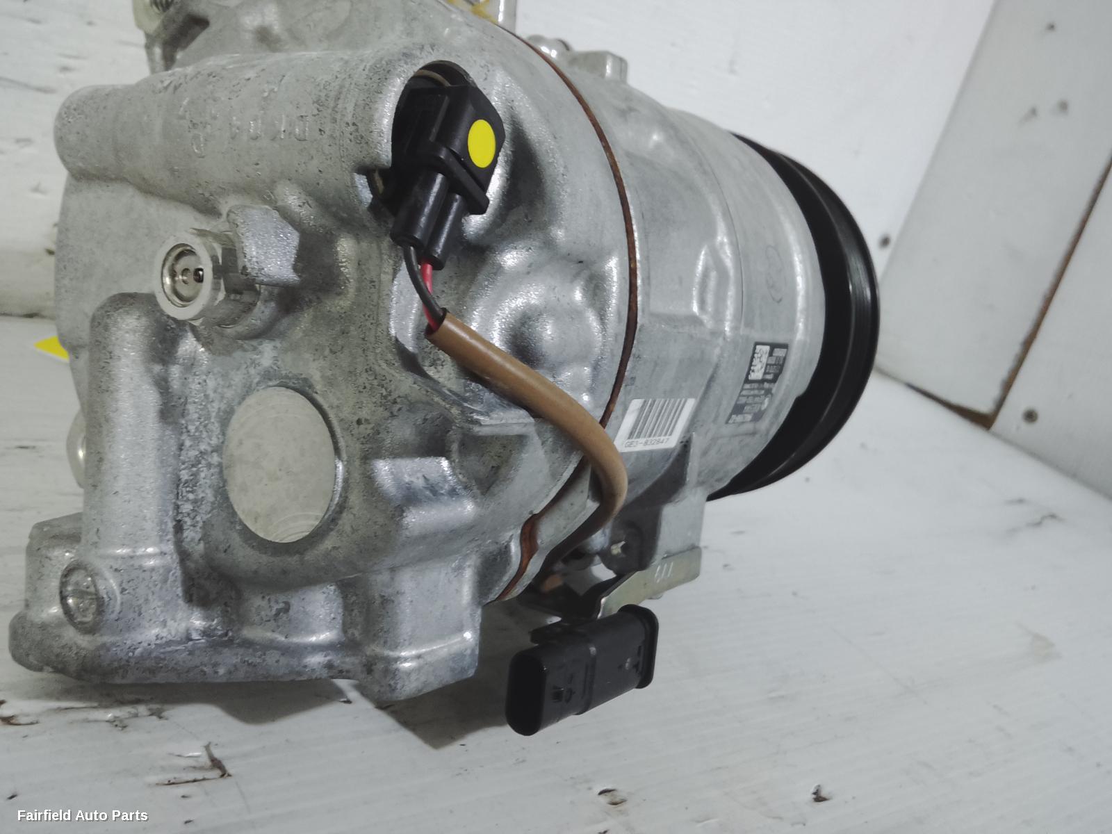 2018-2025 Bmw 3 Series A C Compressor