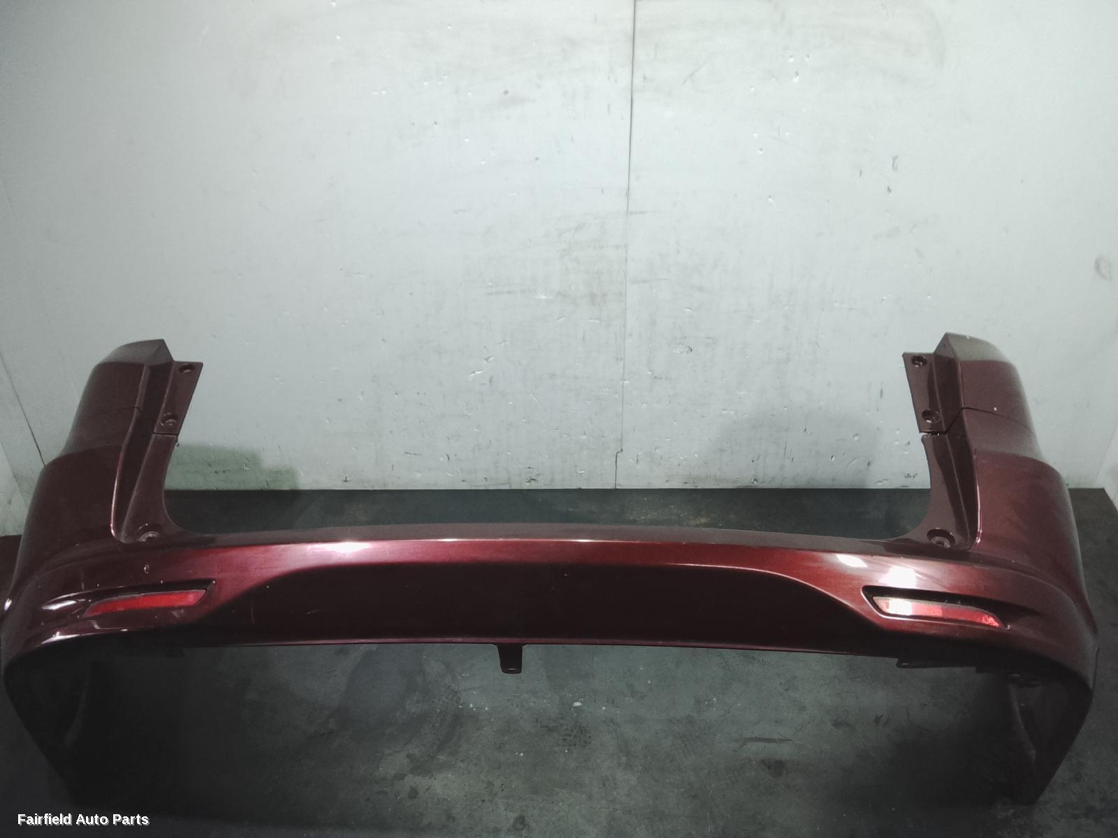 2014-2020 Honda Odyssey Rear Bumper