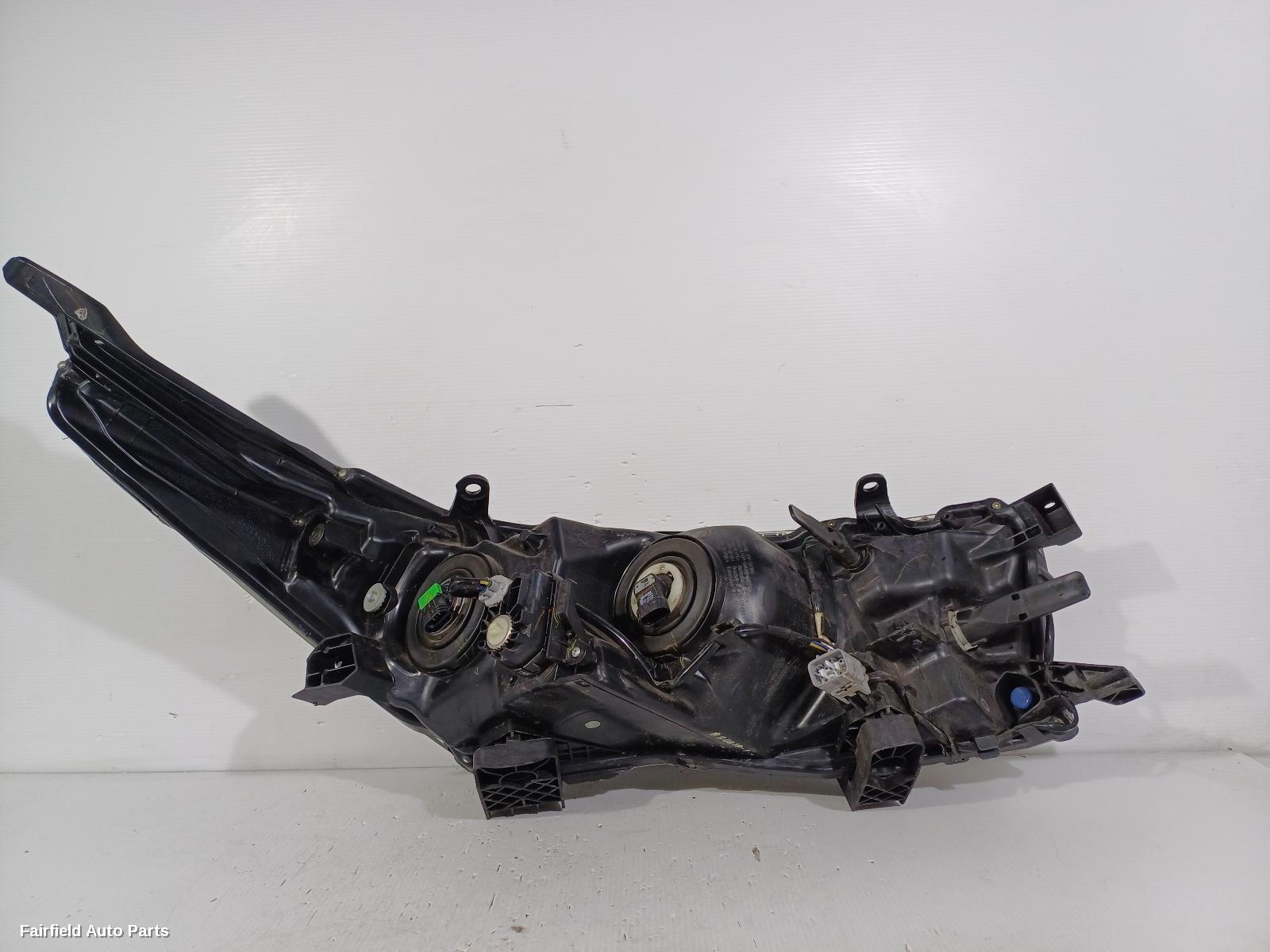 2013-2016 Toyota Corolla Left Headlamp