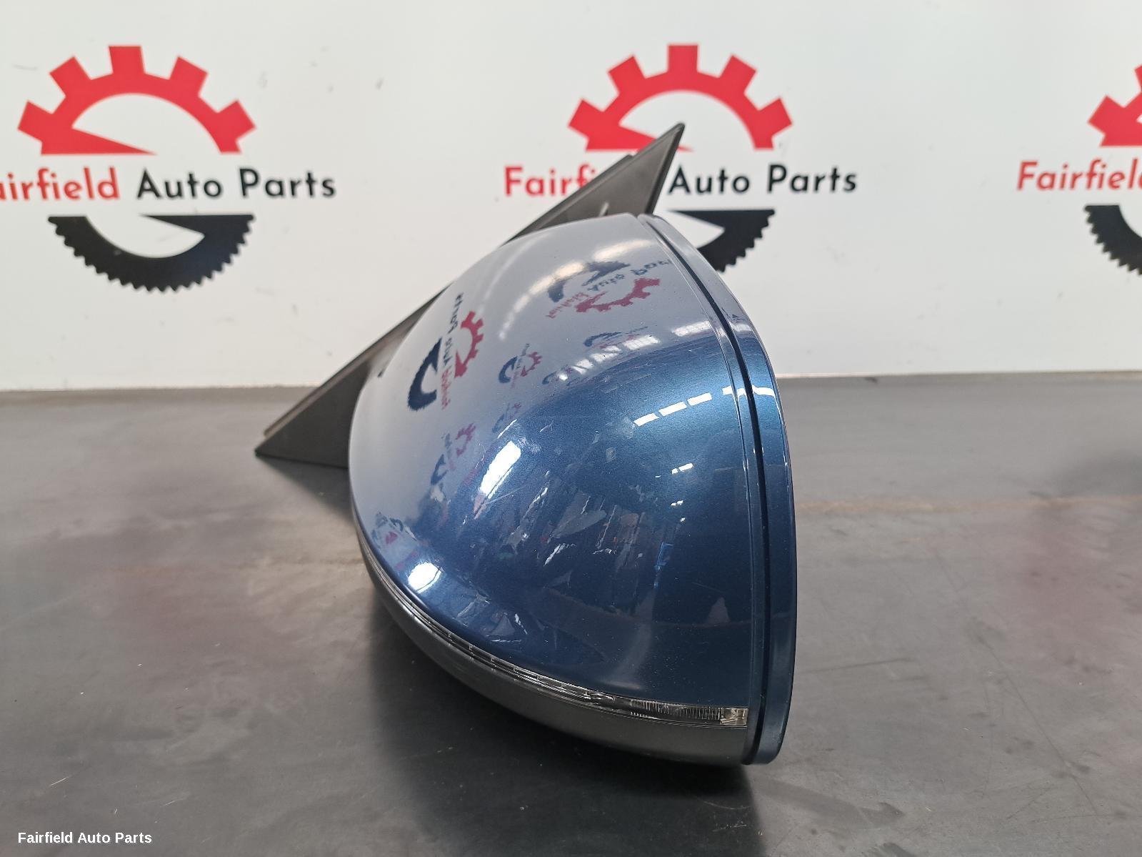 2009-2014 Audi Q5 Left Door Mirror
