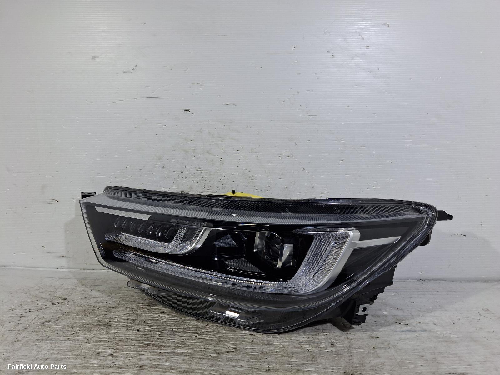 2024-2025 Chery Tiggo 8 Pro Max Left Headlamp