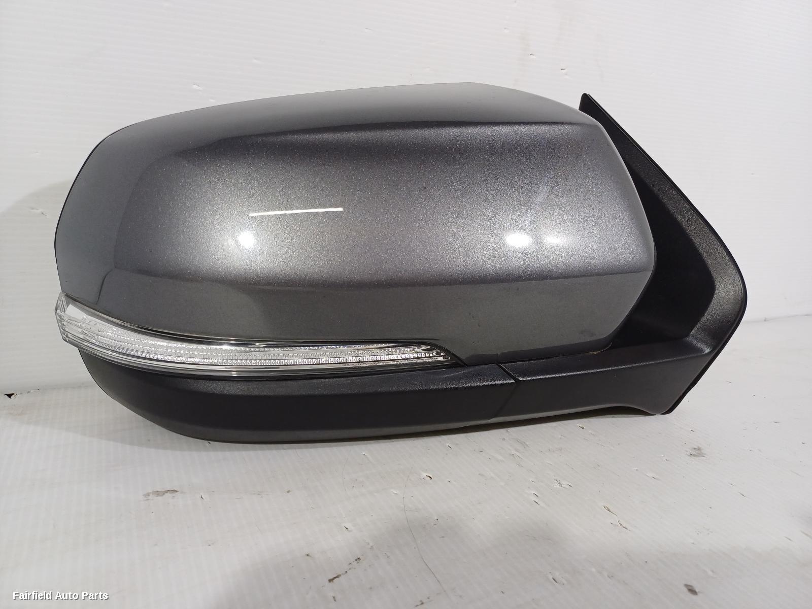 2021-2025 Ldv T60 Right Door Mirror