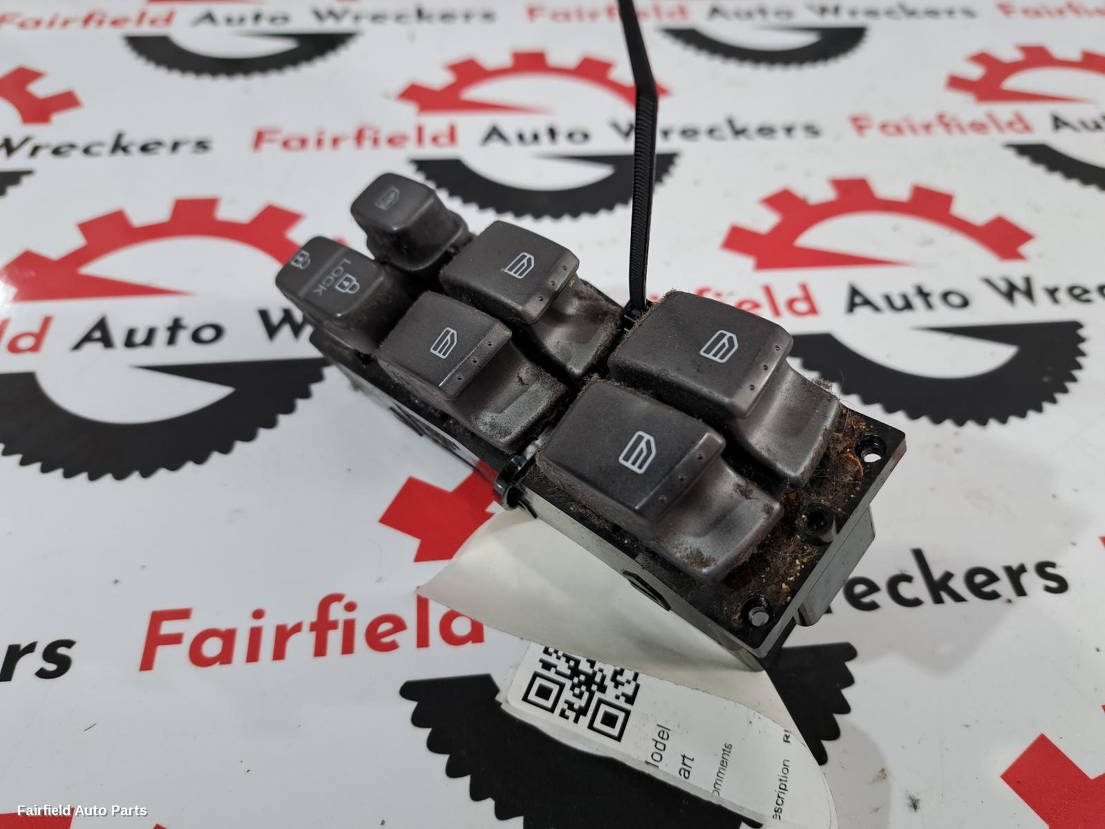 2013-2015 Ssangyong Stavic Pwr Dr Wind Switch