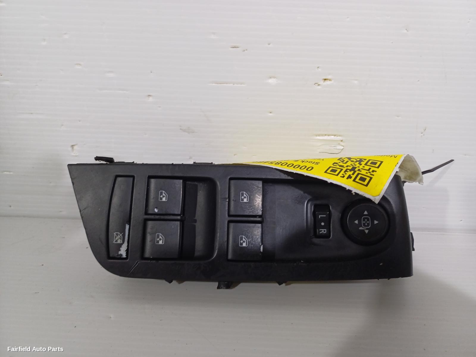 2016-2020 Holden Astra Pwr Dr Wind Switch