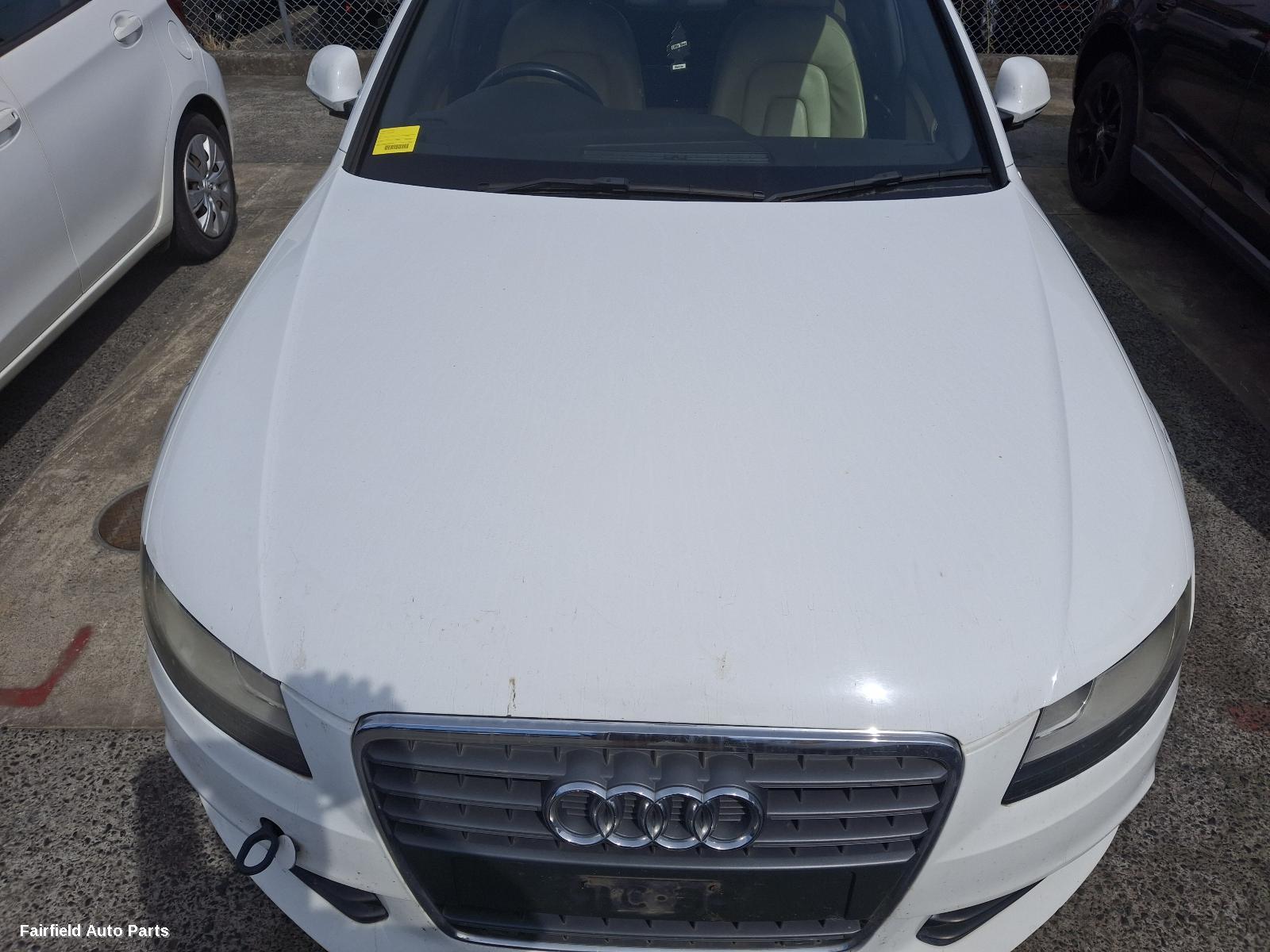 2004-2008 Audi A4 Bonnet