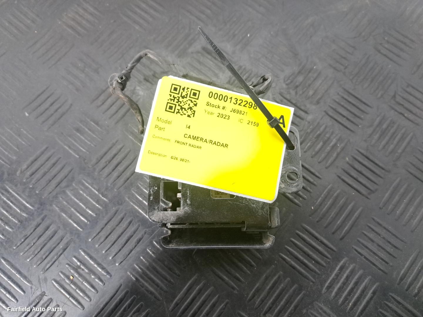 2021-2026 Bmw I4 Reverse Camera