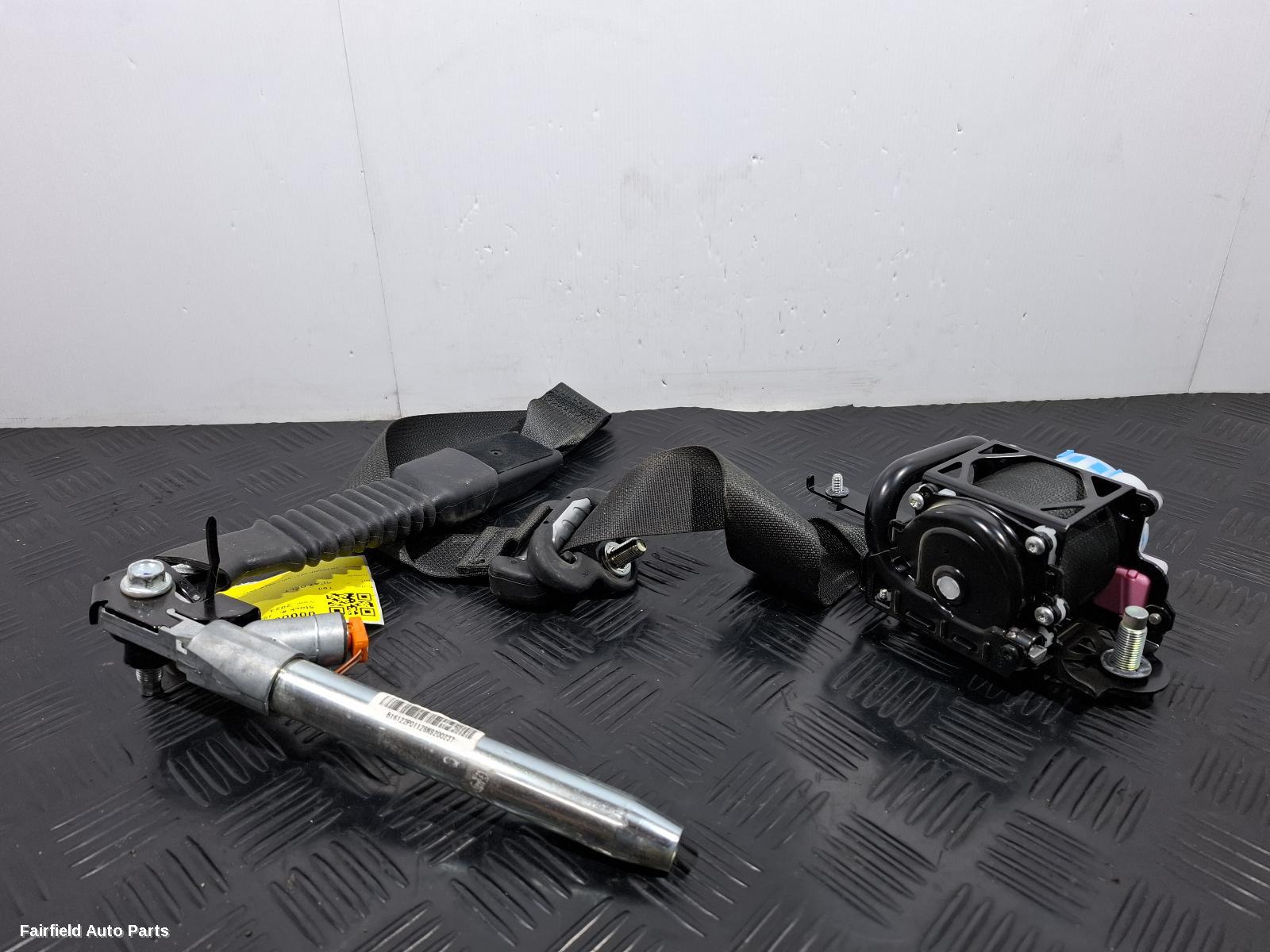 2017-2025 Ldv T60 Seatbelt Stalk