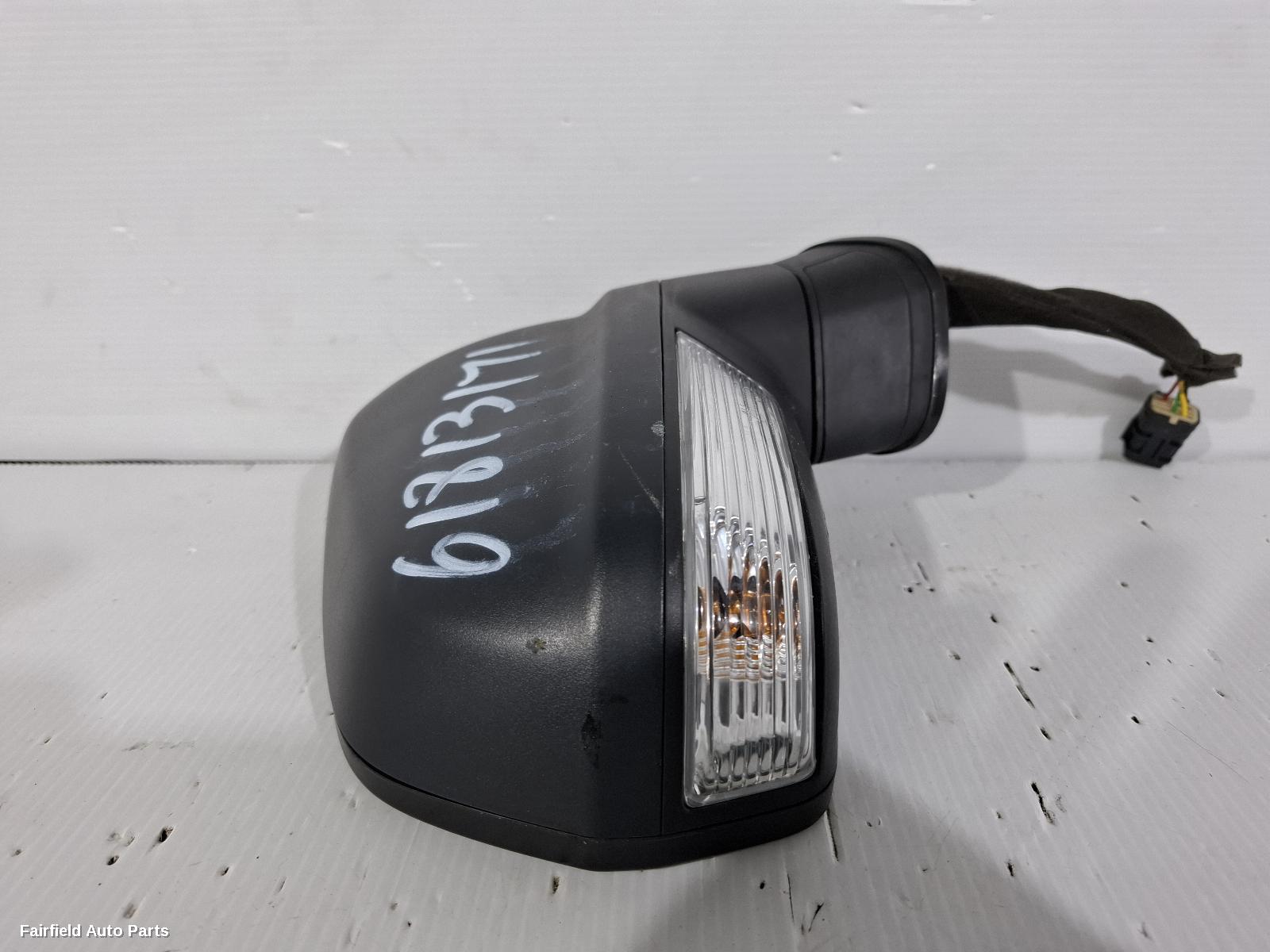 2016-2024 Mg Mg3 Right Door Mirror