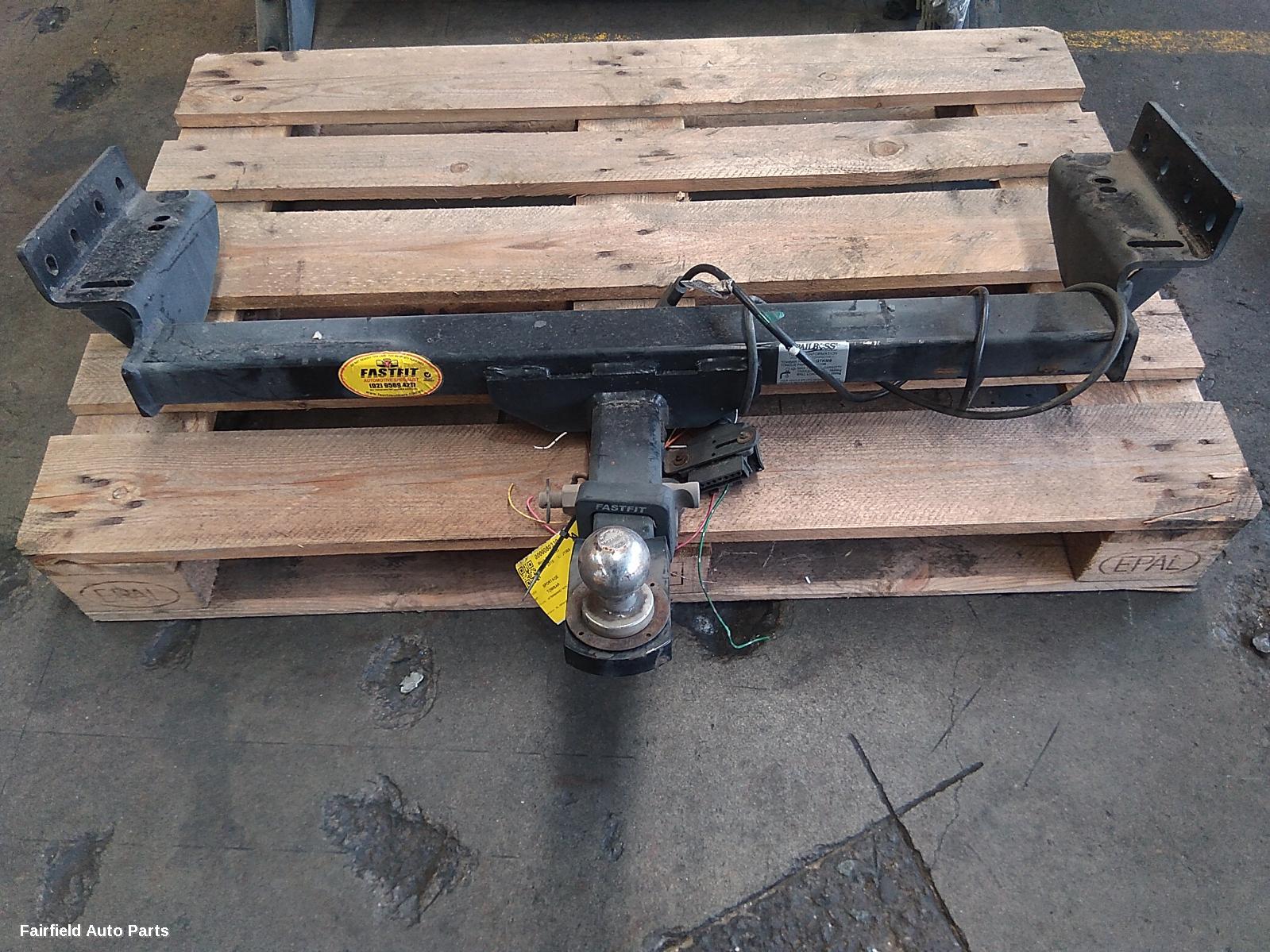 2010-2013 Kia Sportage Towbar