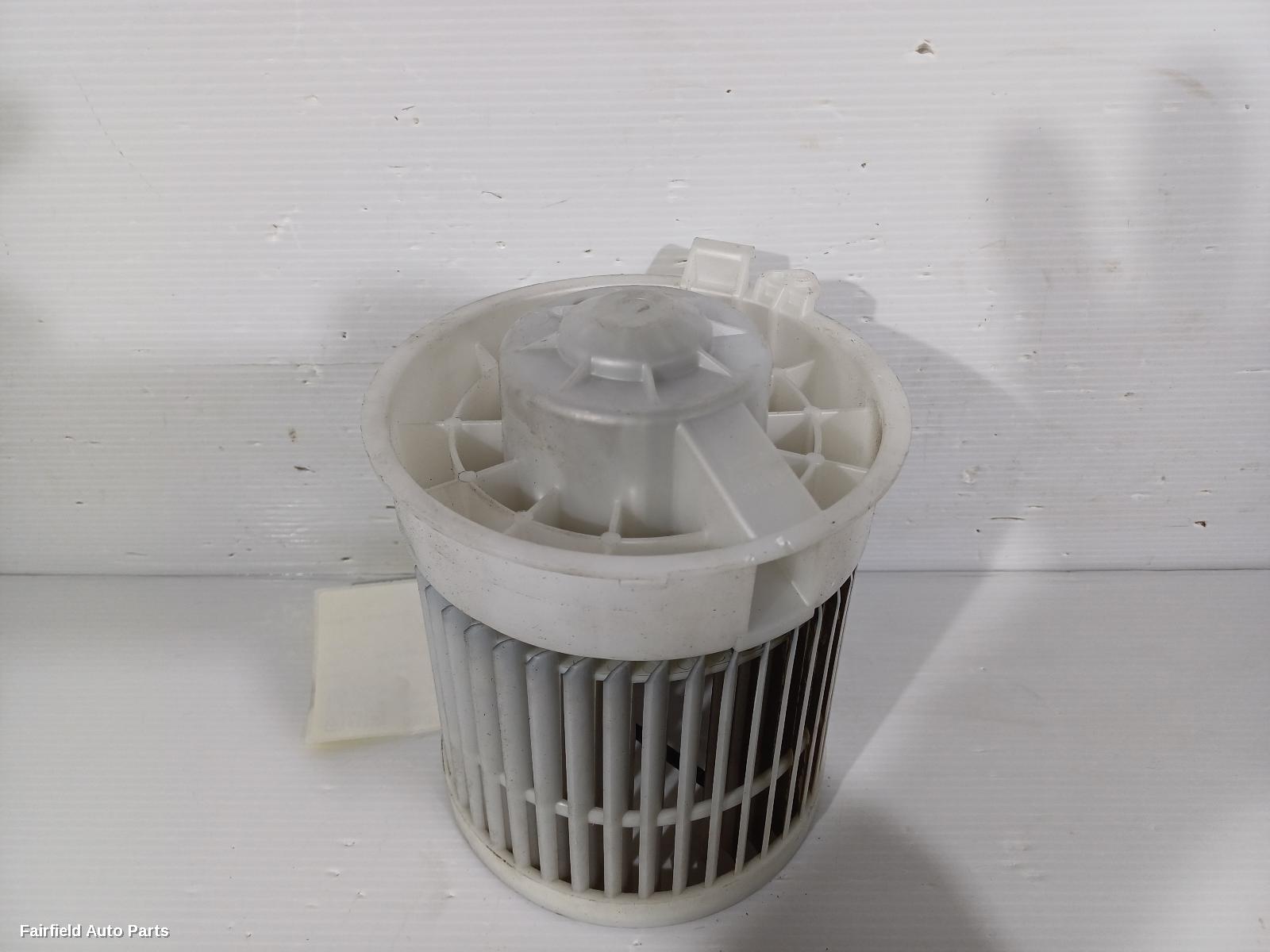 2014-2022 Nissan Xtrail Heater Fan Motor