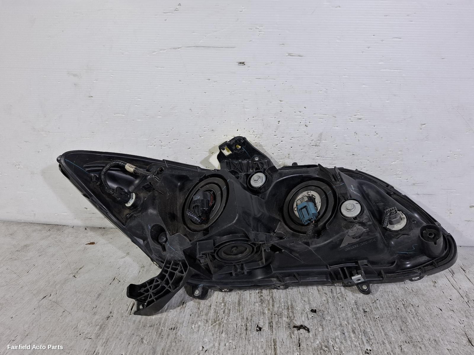 2012-2014 Honda Civic Left Headlamp