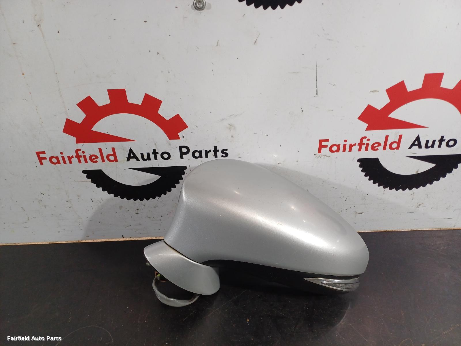2013-2020 Lexus Is Series Left Door Mirror