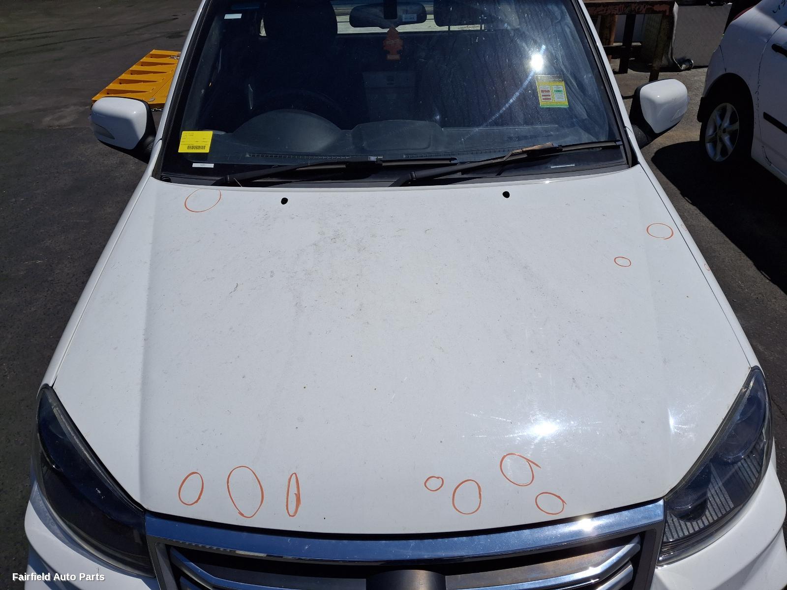 2019 Great Wall Steed Left Front Window Reg Motor