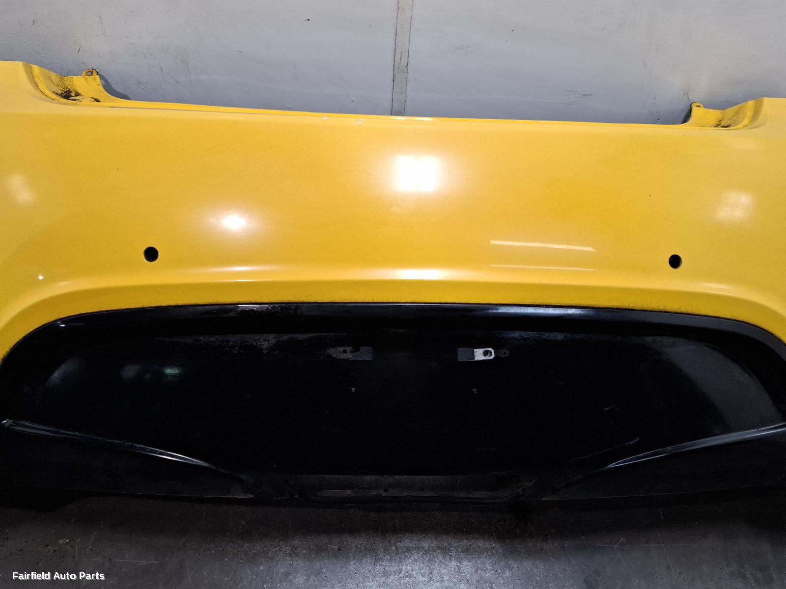 2011-2018 Hyundai Veloster Rear Bumper