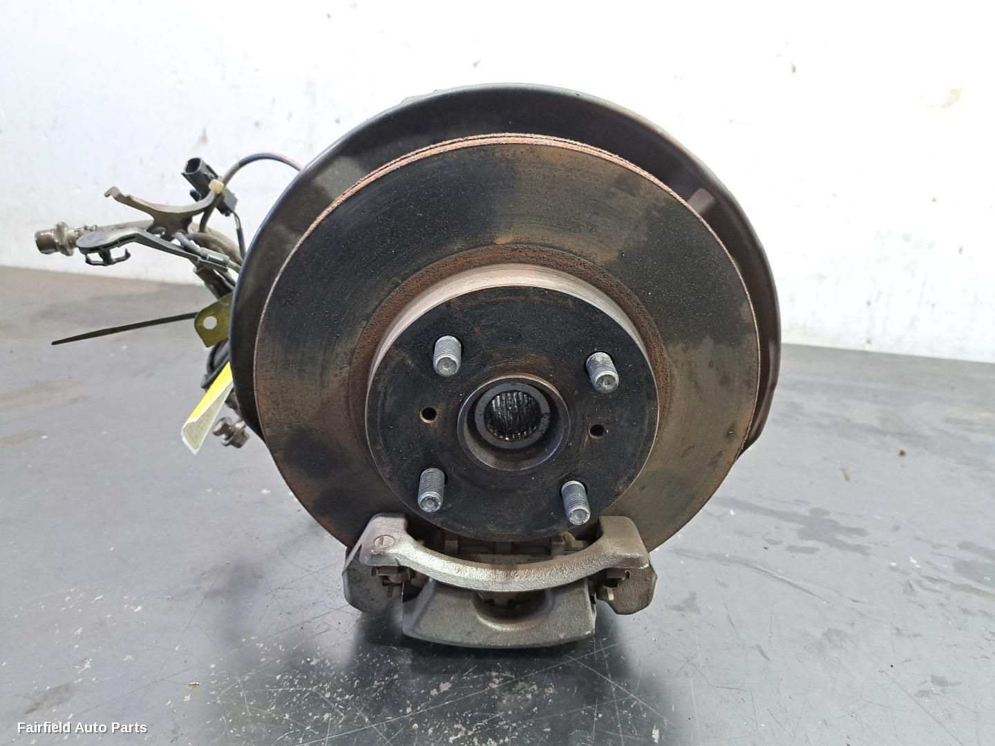 2005-2020 Toyota Yaris Left Front Hub Assembly