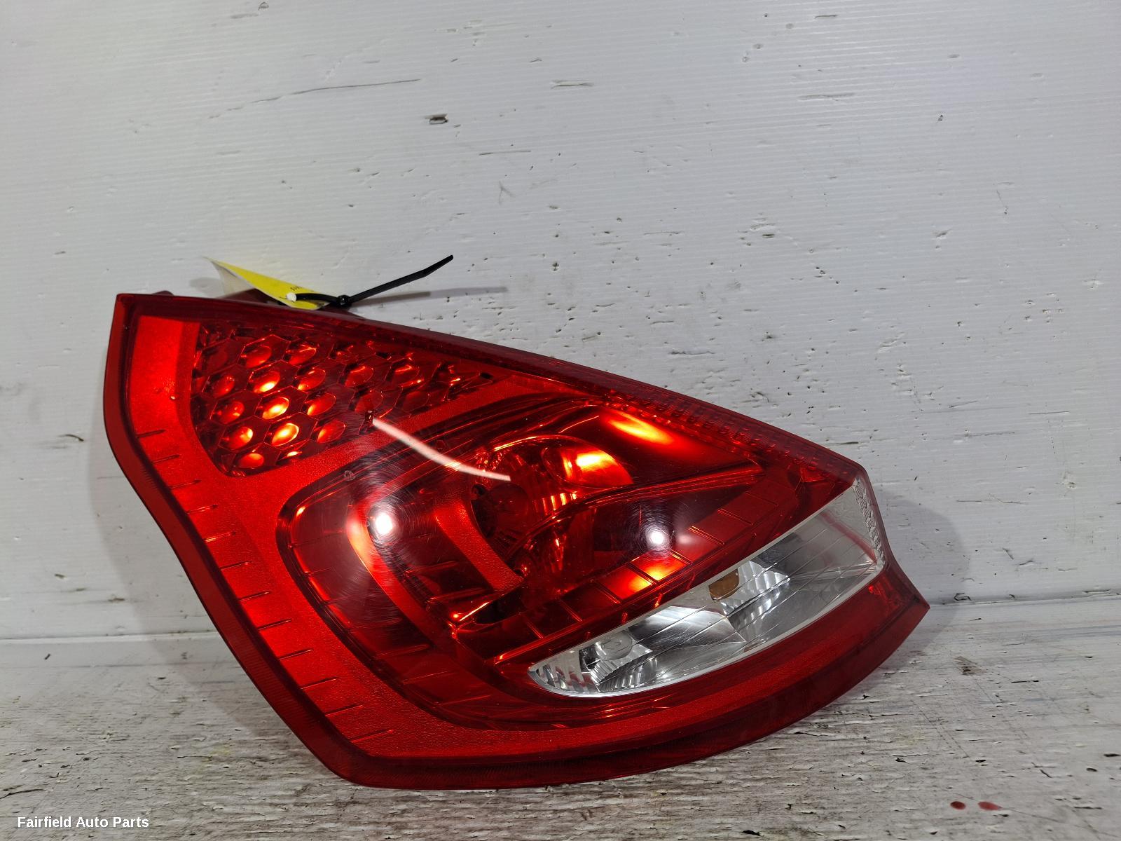 2008-2012 Ford Fiesta Left Taillight