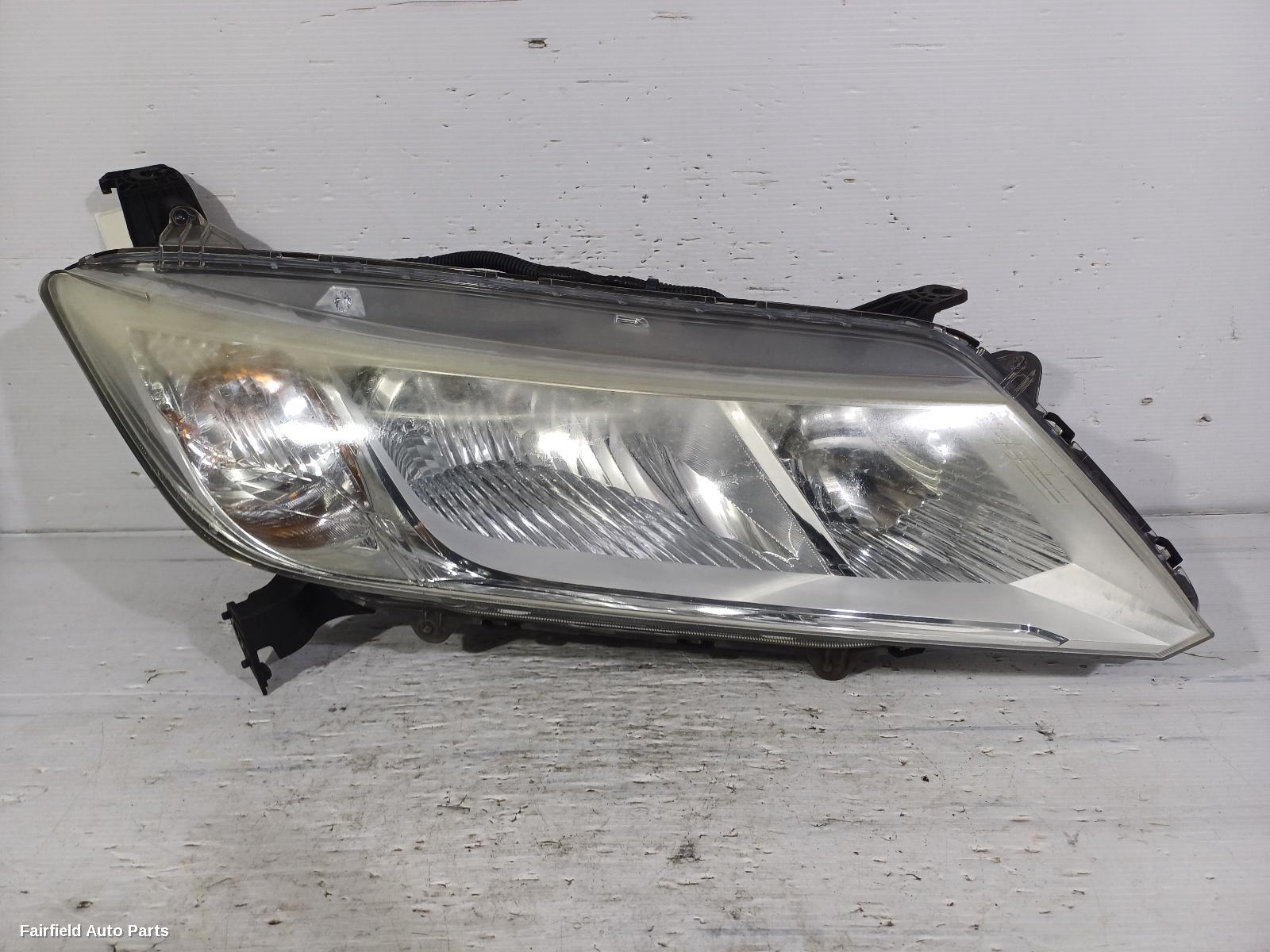 2014-2016 Honda City Right Headlamp