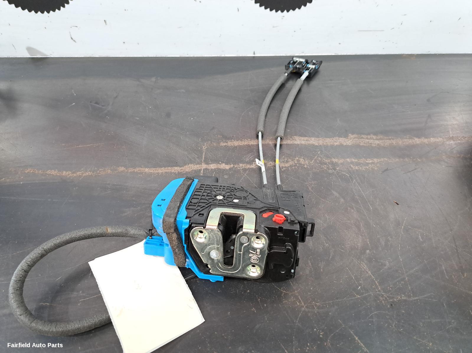 2011-2018 Hyundai Veloster Door Boot Gate Lock