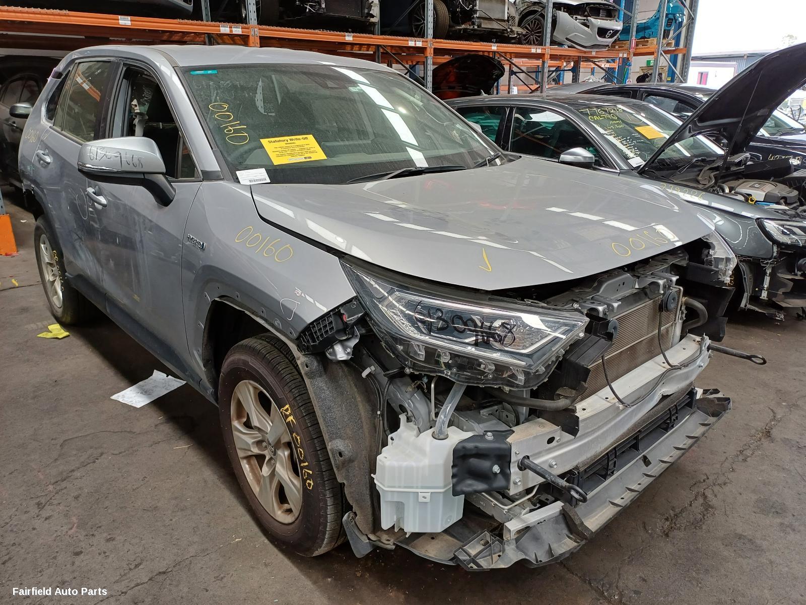 2018-2025 Toyota Rav4 Reverse Camera