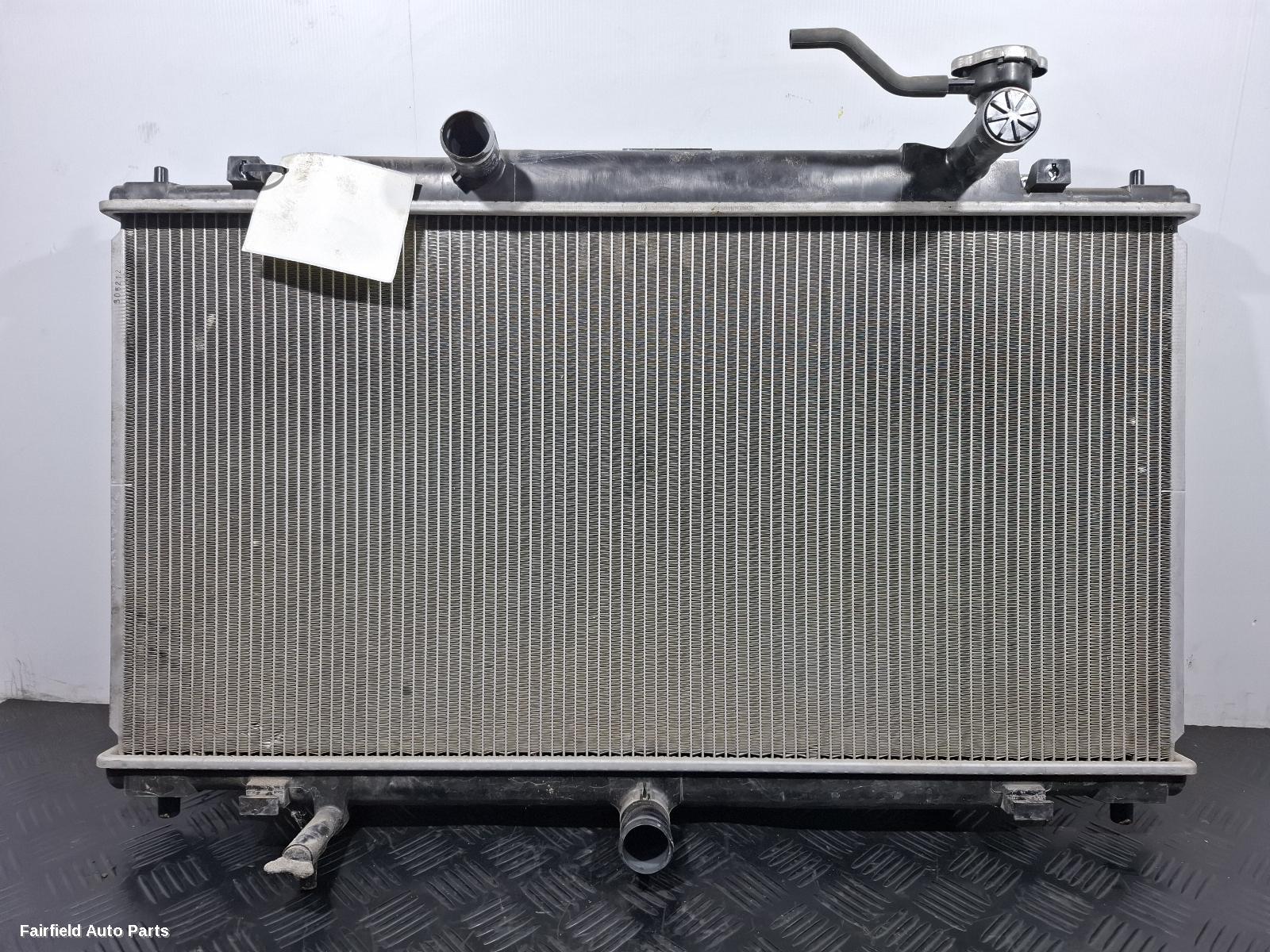 2012-2018 Mazda 6 Radiator