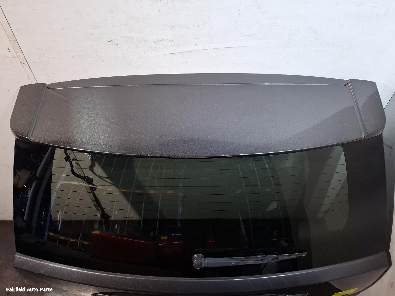 2006-2016 Jeep Compass Bootlid Tailgate