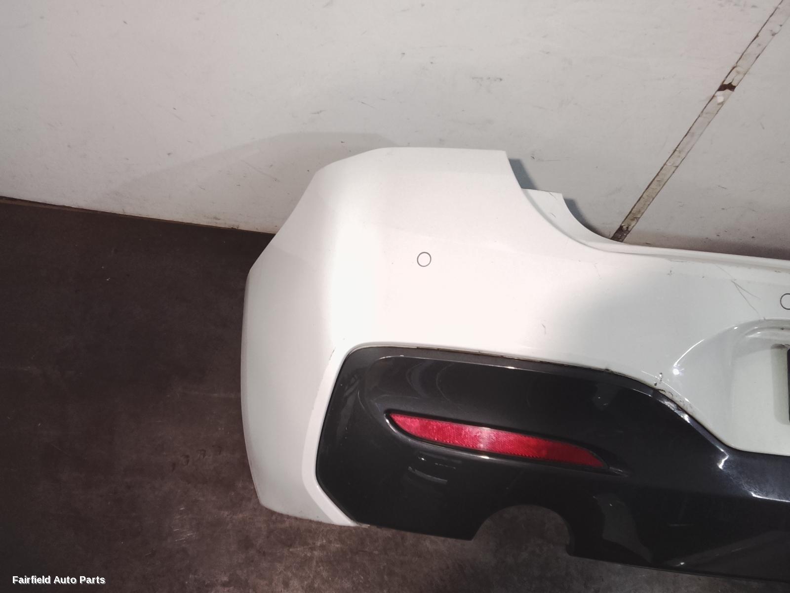 2015-2019 Bmw 1 Series Rear Bumper