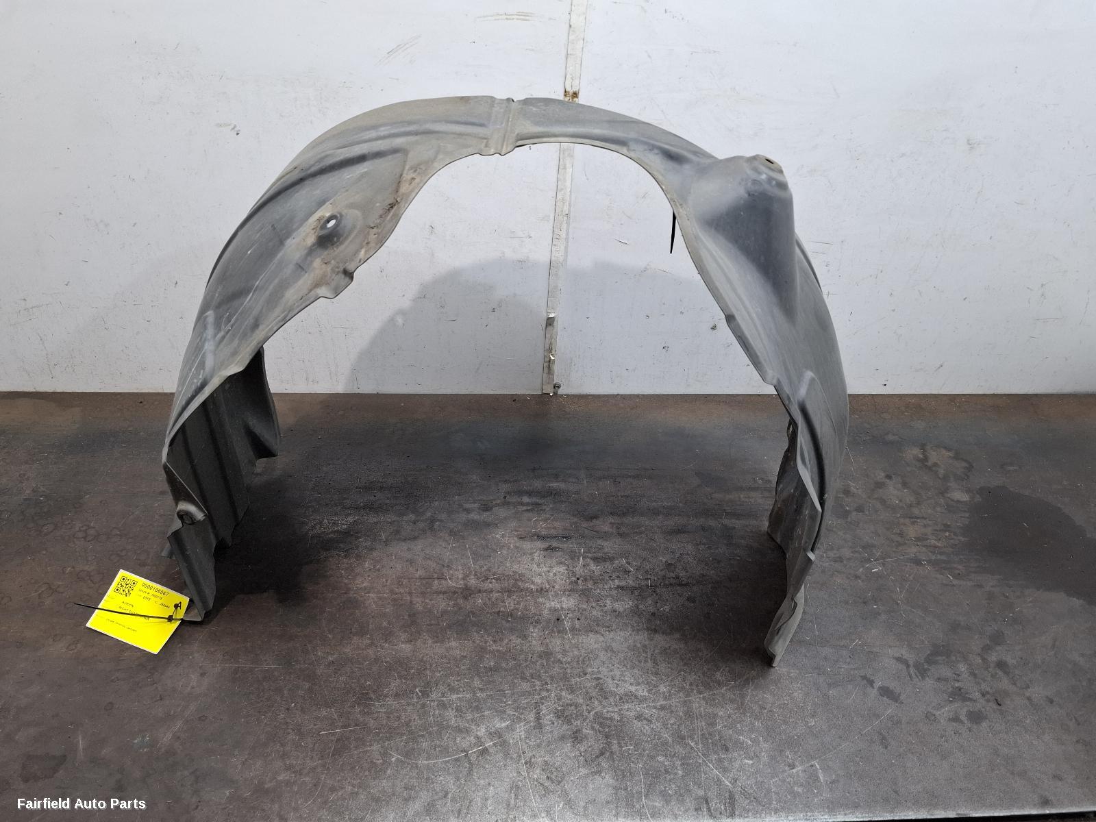 2015-2017 Toyota Aurion Right Guard Liner