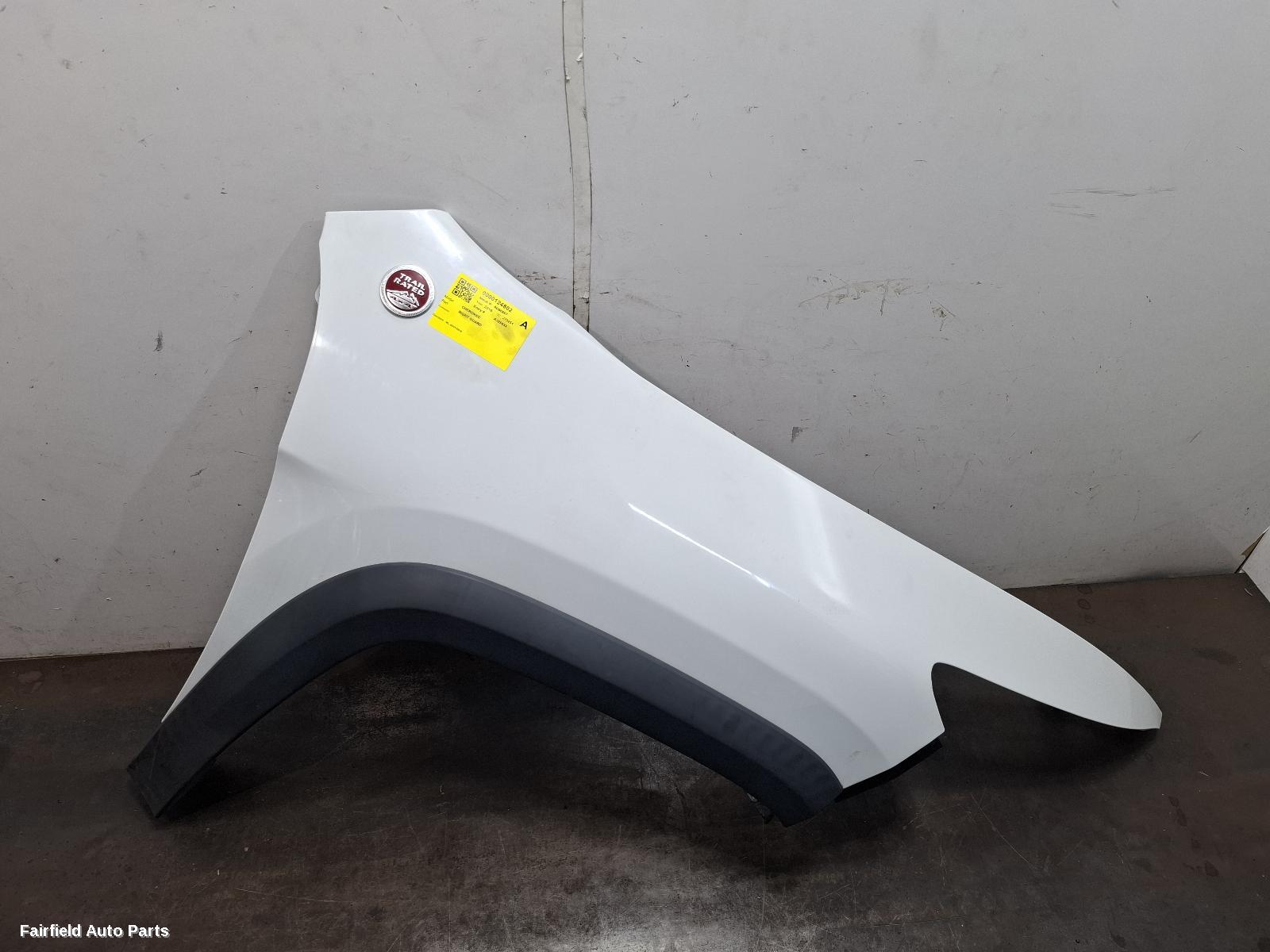 2014-2018 Jeep Cherokee Right Guard