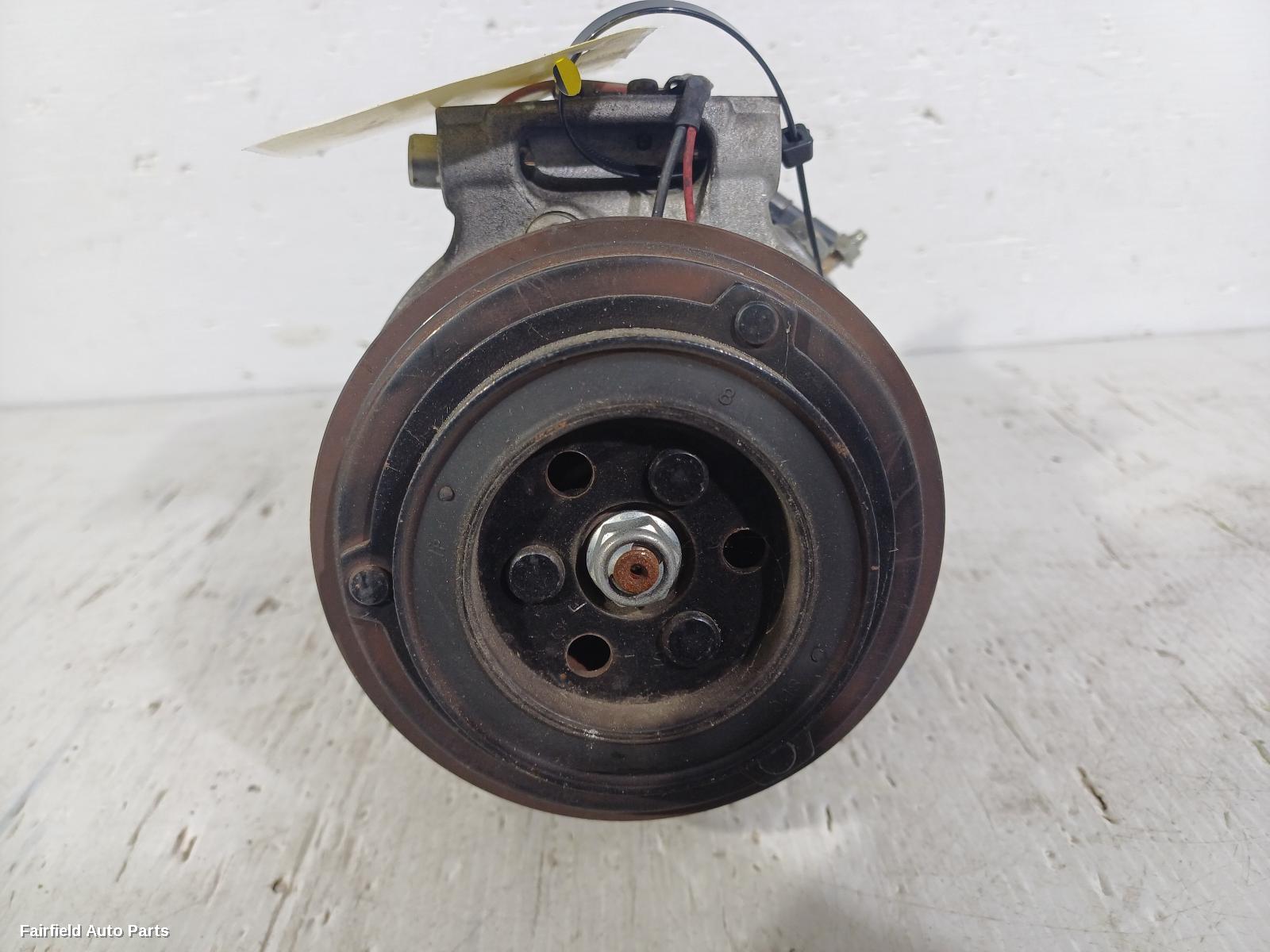 2015-2019 Land Rover Rangerover Evoque A C Compressor