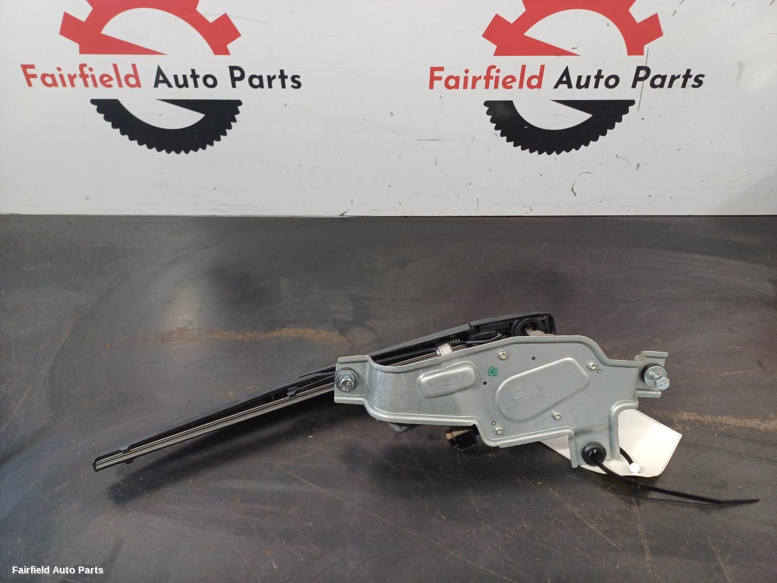 2015-2026 Land Rover Discovery Sport Wiper Motor