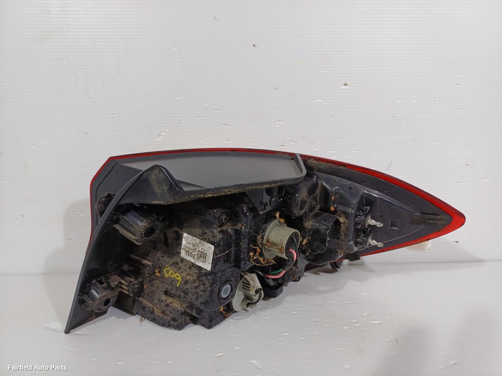 2017-2023 Hyundai I30 Left Taillight